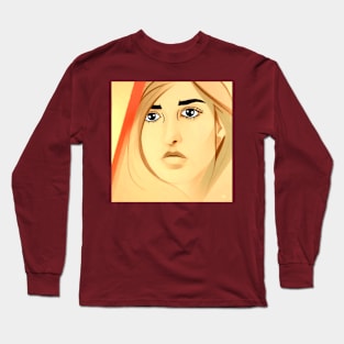 Nanojee Art #11 Long Sleeve T-Shirt